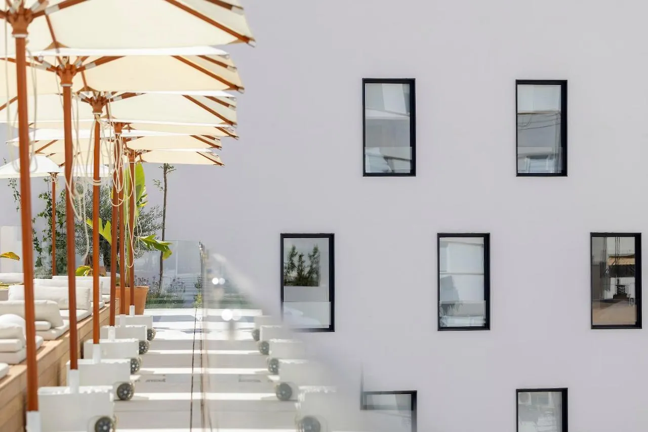 Hm Palma Blanc Hotel Spanje