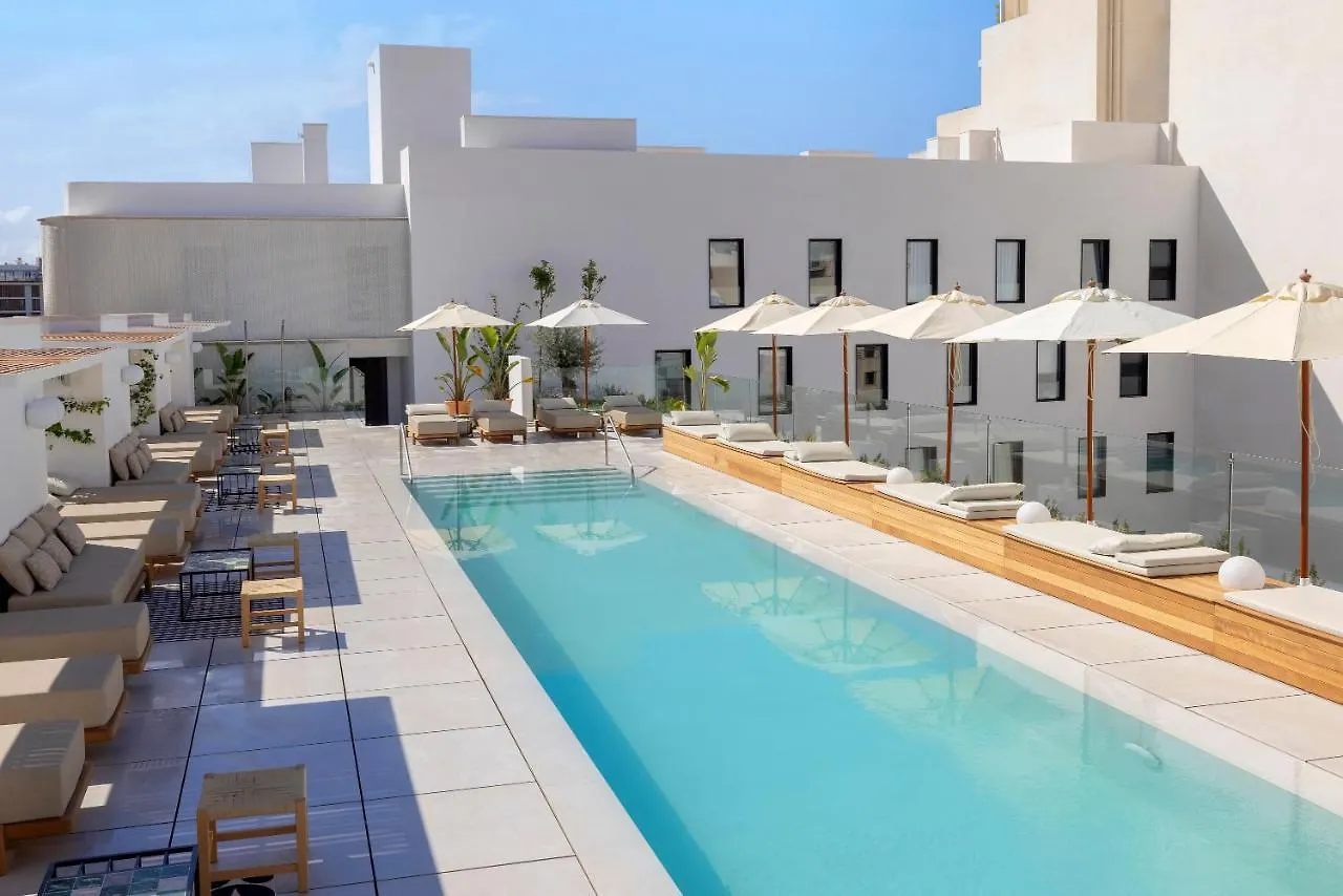 Hm Palma Blanc Hotel 4*, Palma de Mallorca Spanje