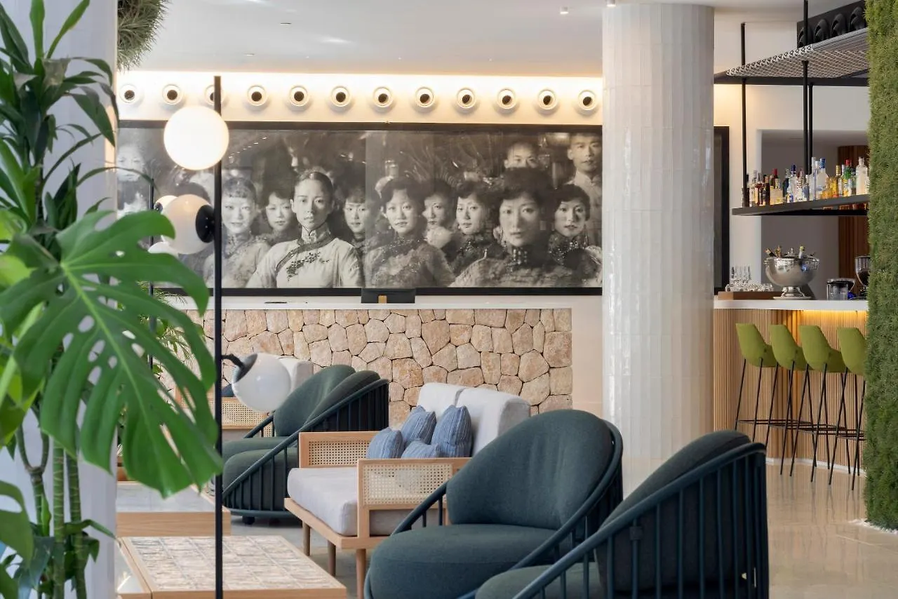 Hm Palma Blanc Hotel 4*, Palma de Mallorca
