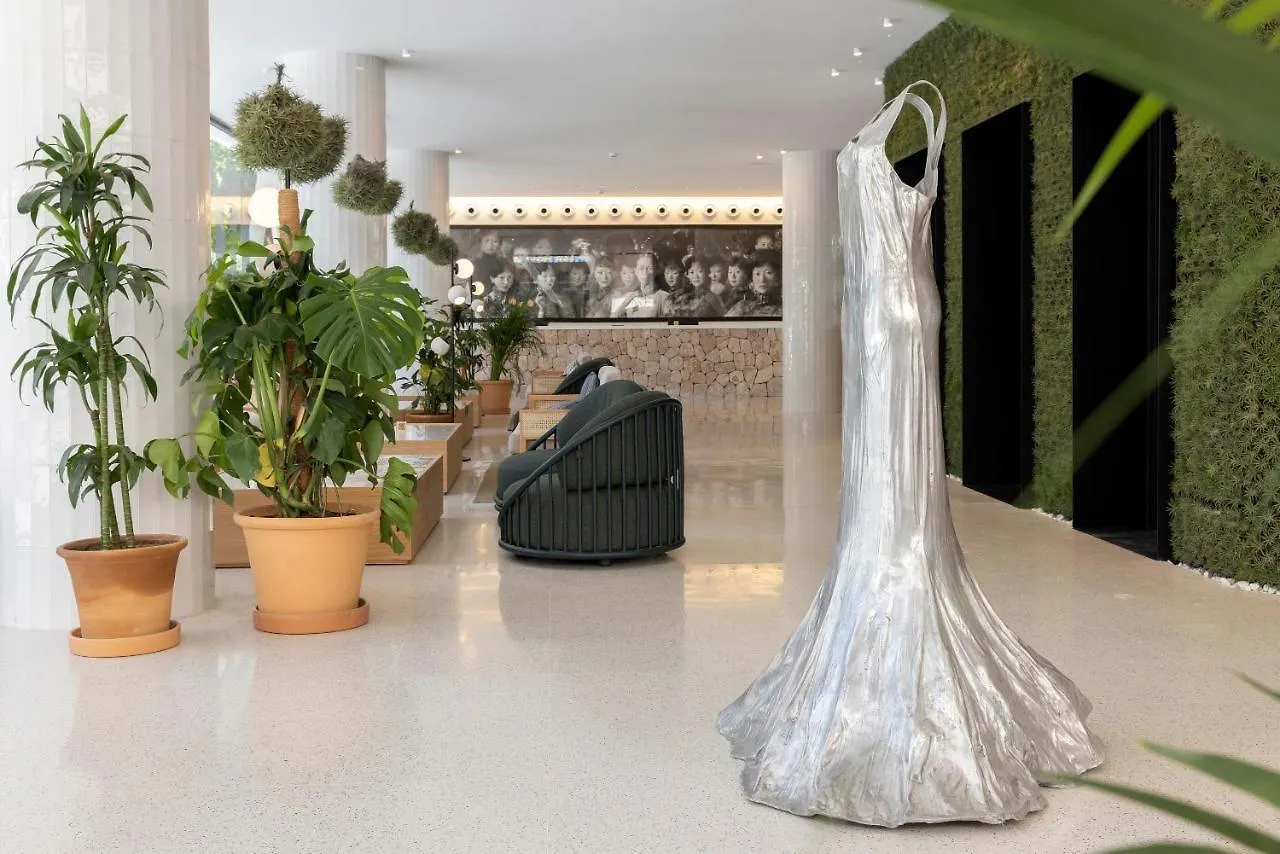 Hm Palma Blanc Hotel