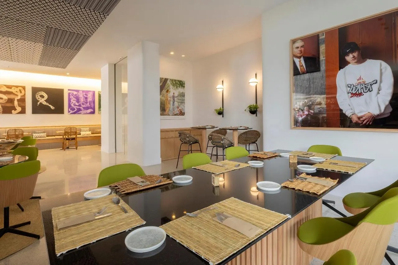 Hm Palma Blanc Hotel