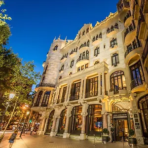 Casa Fuster G.l Monumento Spanje